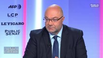 Invité : Stéphane Travert, ministre de l'agriculture et de l'alimentation - Audition publique (01/10/2018)