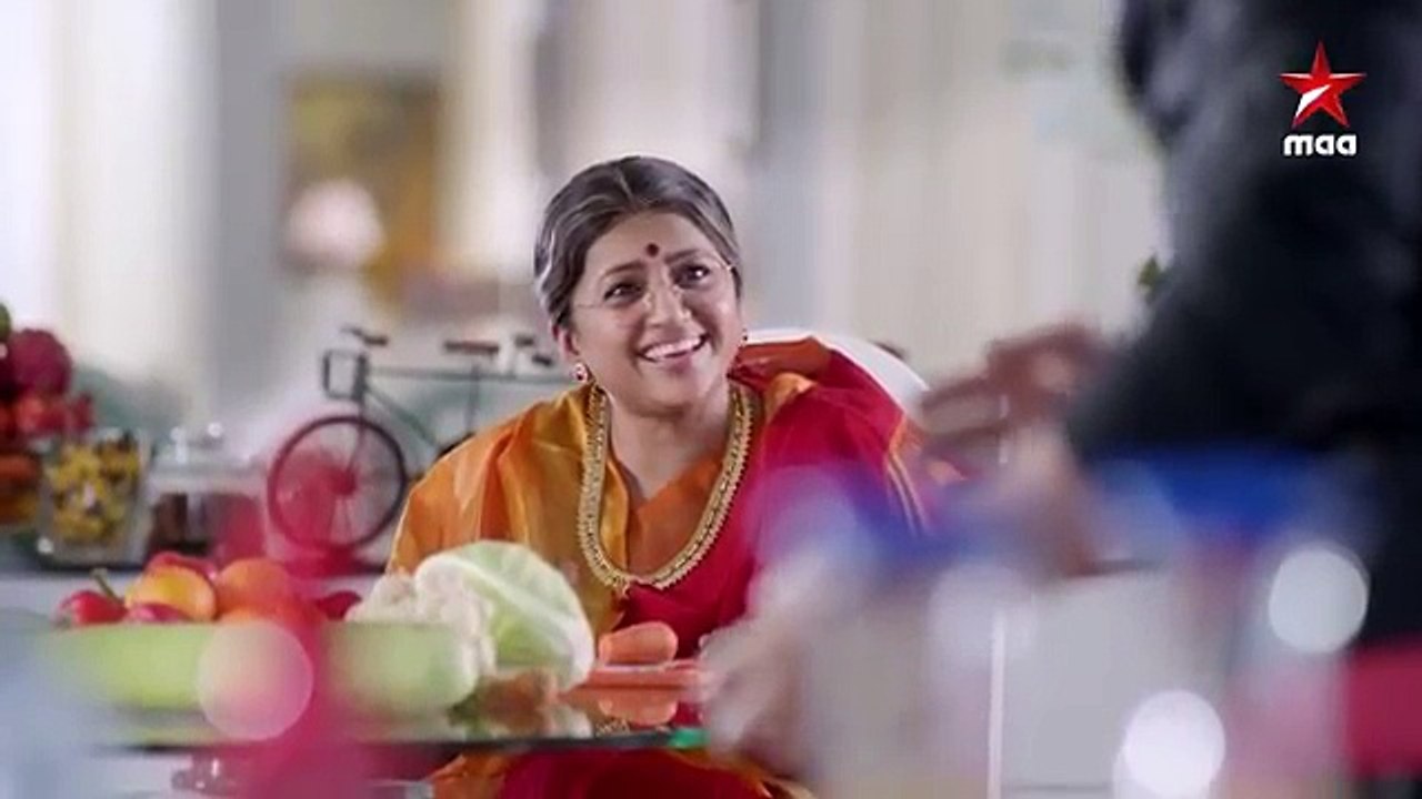 pelli chupulu pradeep suma show.
