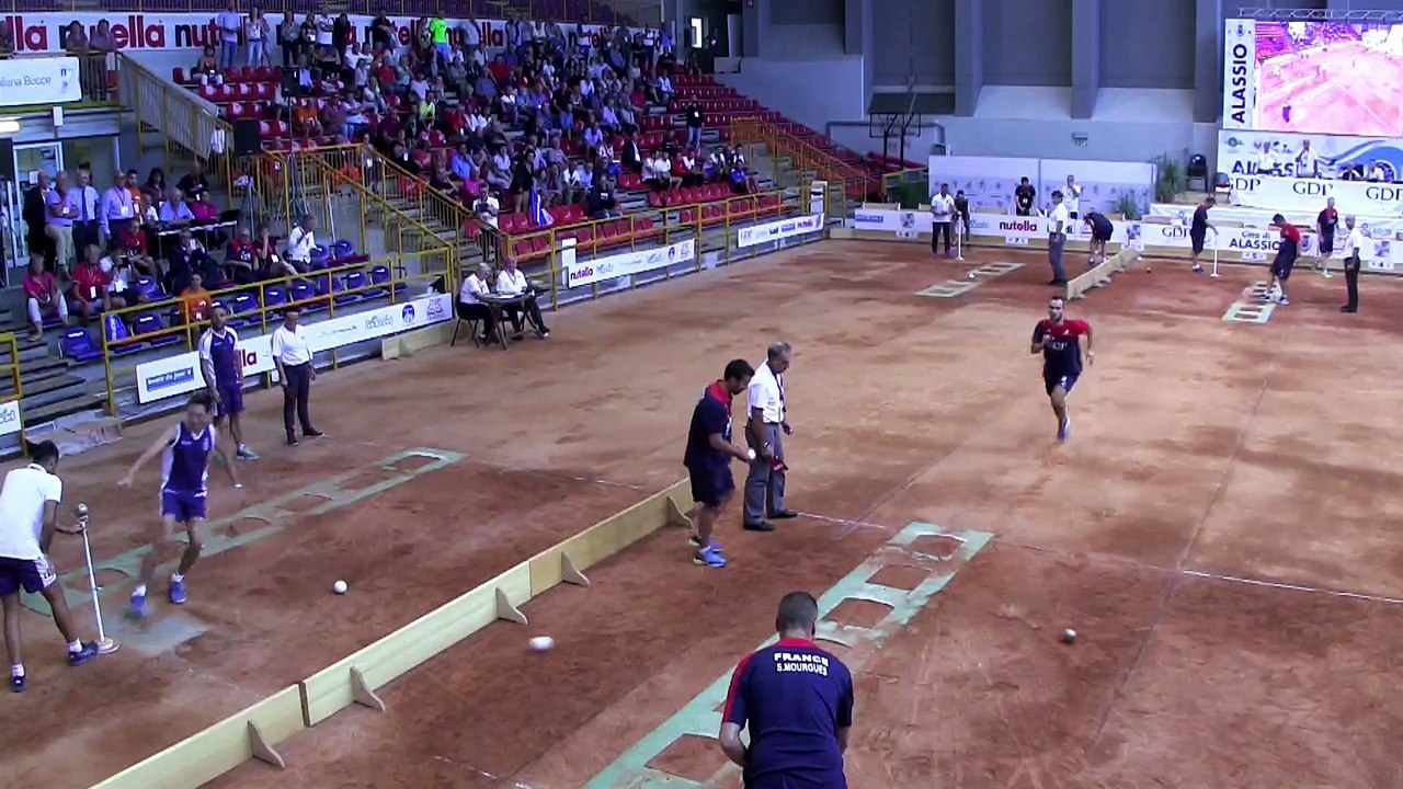 Pure live : huit derniers lancers avant l'or pour Mauro Roggero et Emmanuele Ferrero en tir rapide en double à l'Euro Alassio