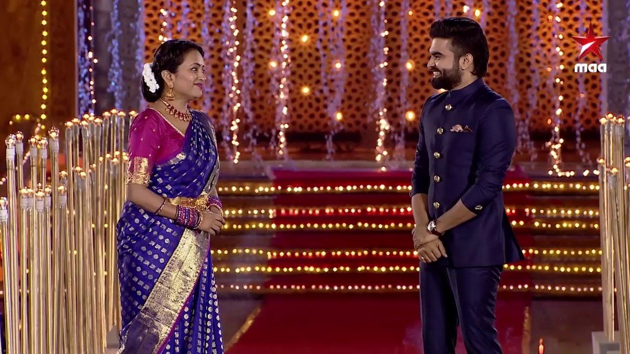 The Grand New Show Pradeep's #PelliChoopulu by Suma.. Starting Sep 30th at 9 PM on StarMaa