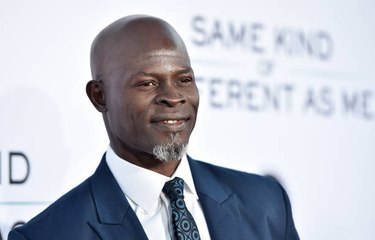 Djimon Hounsou Is the Newest Bosley to Join 'Charlie's Angels'