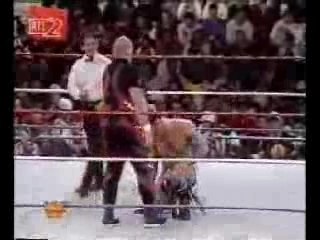 Tatanka vs Bam Bam Bigelow