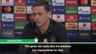 Players always give their best - Man United's Matic