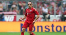 Bayern Münih Forması Giyen Franck Ribery, Galatasaray'ın 113. Yaşını Kutladı