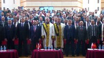 Kırgızistan-Türkiye Manas Üniversitesinde yeni eğitim yılı başladı - BİŞKEK