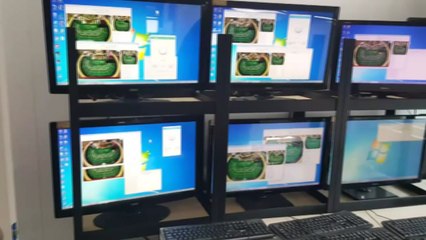 "카지노 온 것처럼"...8천억 대 도박 사이트 적발 / YTN