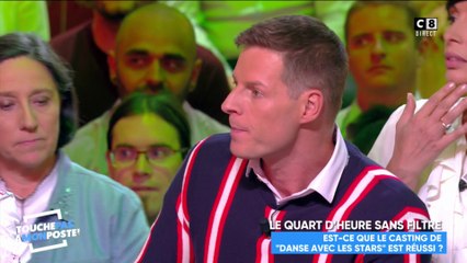 Matthieu Delormeau clashe Gilles Verdez : "Le tocard c'est toi !'