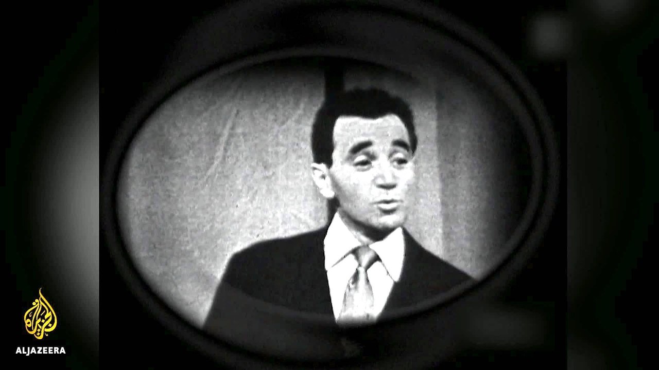 Legendary French singer Charles Aznavour dies at age 94