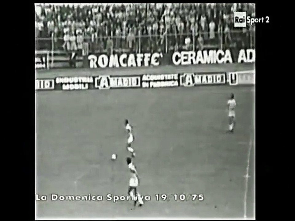 1975 76, (Torino), Ascoli - Torino 1-1 (03)