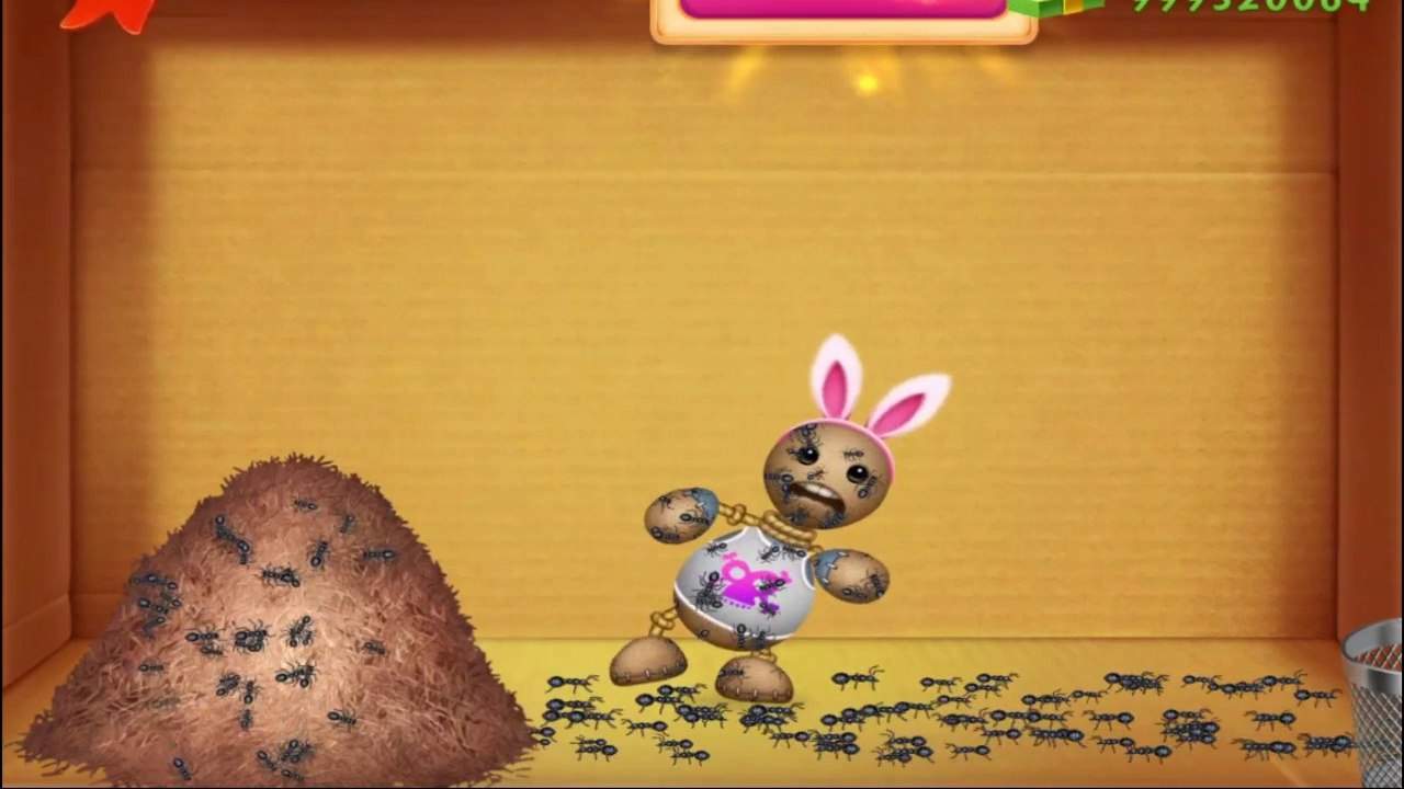 LION VS BUDDY  Animal Weapons Kick the Buddy Fun Gameplay