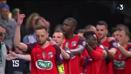 Supplément du lundi : Les Herbiers, retour à la case départ