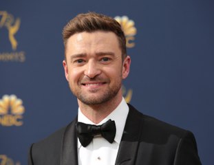 Justin Timberlake Talks About New Levi's Collection