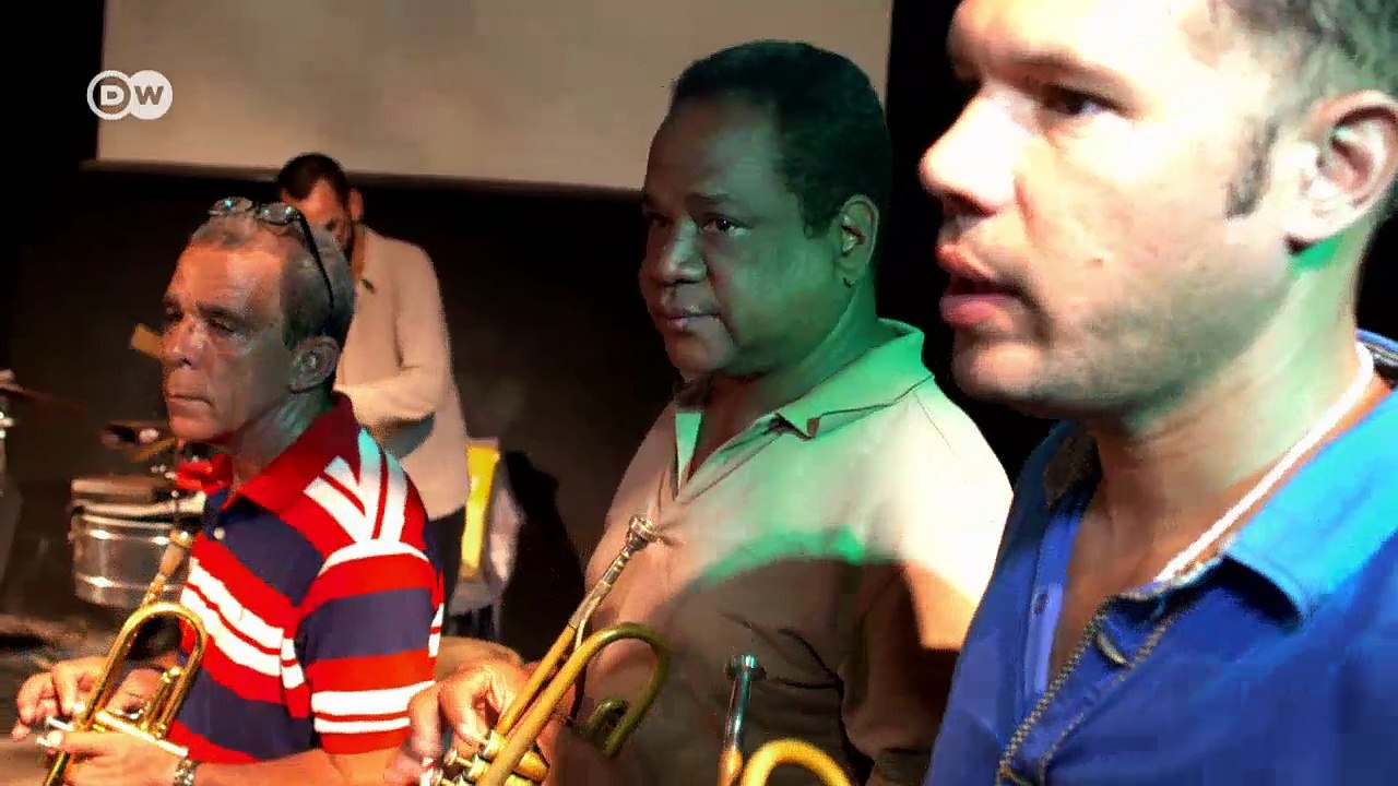 Salsa? Nein Son! | DW Deutsch