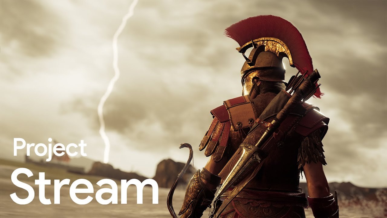 Project Stream - Tráiler anuncio