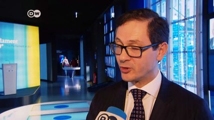 Germany's coalition deal sparks support, criticism | DW English