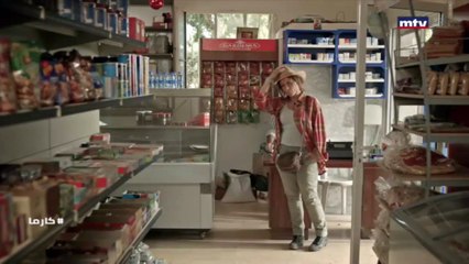 karma  مسلسل كارما  مسلسل لبناني جديد الحلقة 8