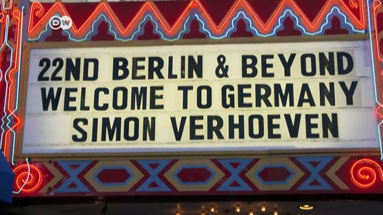 'Berlin & Beyond': Deutsche Filmkunst in den USA | DW Deutsch