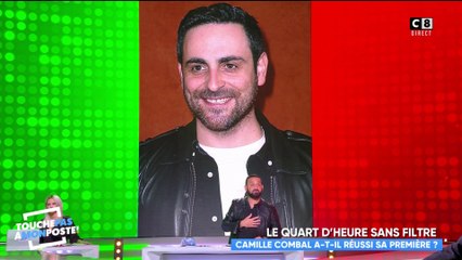 Cyril Hanouna sur Camille Combal dans DALS : "J'ai été fier de toi"