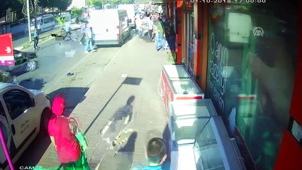 Trafik kazası: 1 ölü, 2 yaralı - ADANA