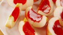 These Fireball Apple Jell-O Shots Are Dangerously Good