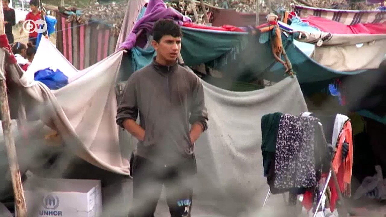 Endstation Serbien | DW Deutsch