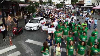 Dünya Serbest Dalış Şampiyonası Kaş'ta Başladı