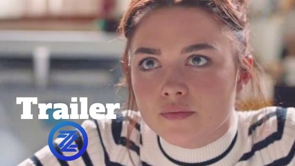 Malevolent Trailer #1 (2018) Florence Pugh, Celia Imrie Horror Movie HD