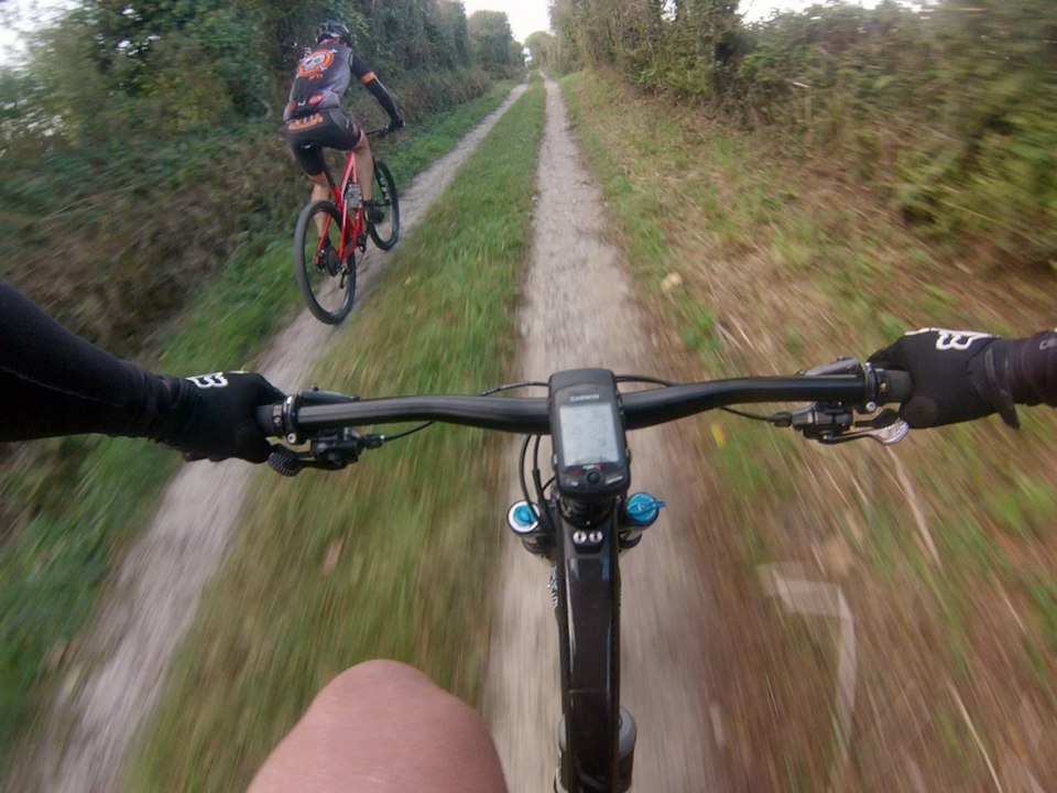 descente des pierres bleues dans la hague