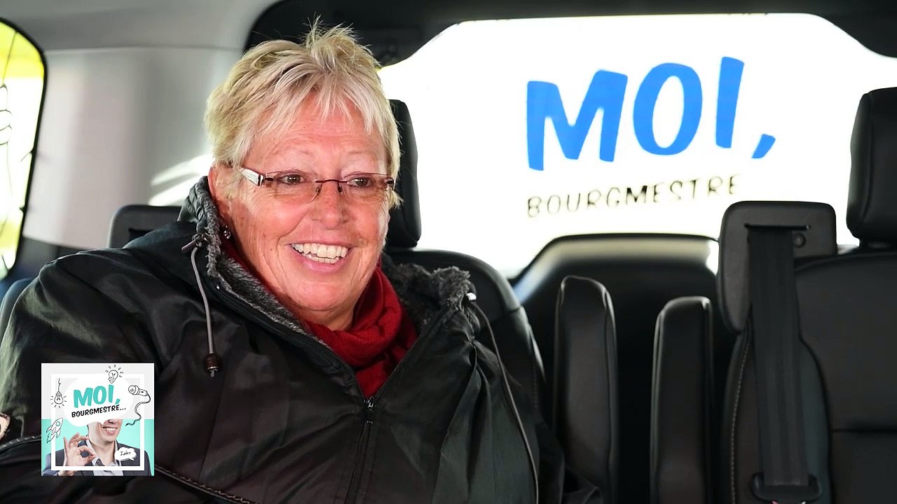 Moi bourgmestre : Linda Heuvick - Chapelle-à-Wattines