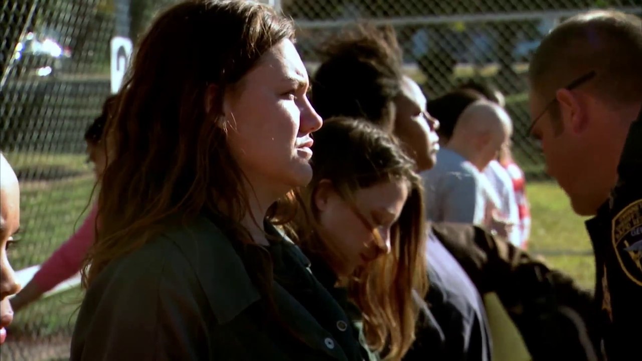 Criminal Minds -  Women on Lock-down Doing Hard Time  (Life In Prison)