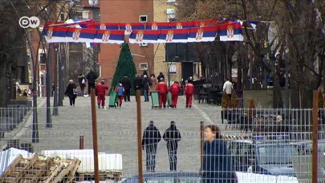 Kosovo: Independent and divided | DW English