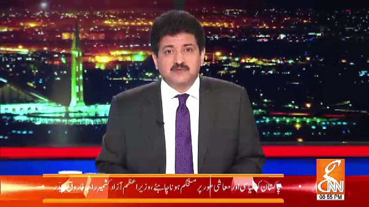 Bharat Ab Kya Karne Wala Hai ??? Hamid Mir Tells