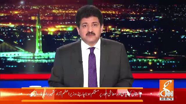 Bharat Ab Kya Karne Wala Hai ??? Hamid Mir Tells