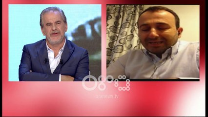 Ora News - Zagani për "360 Gradë": Si e njoha Emiljano Nuhun