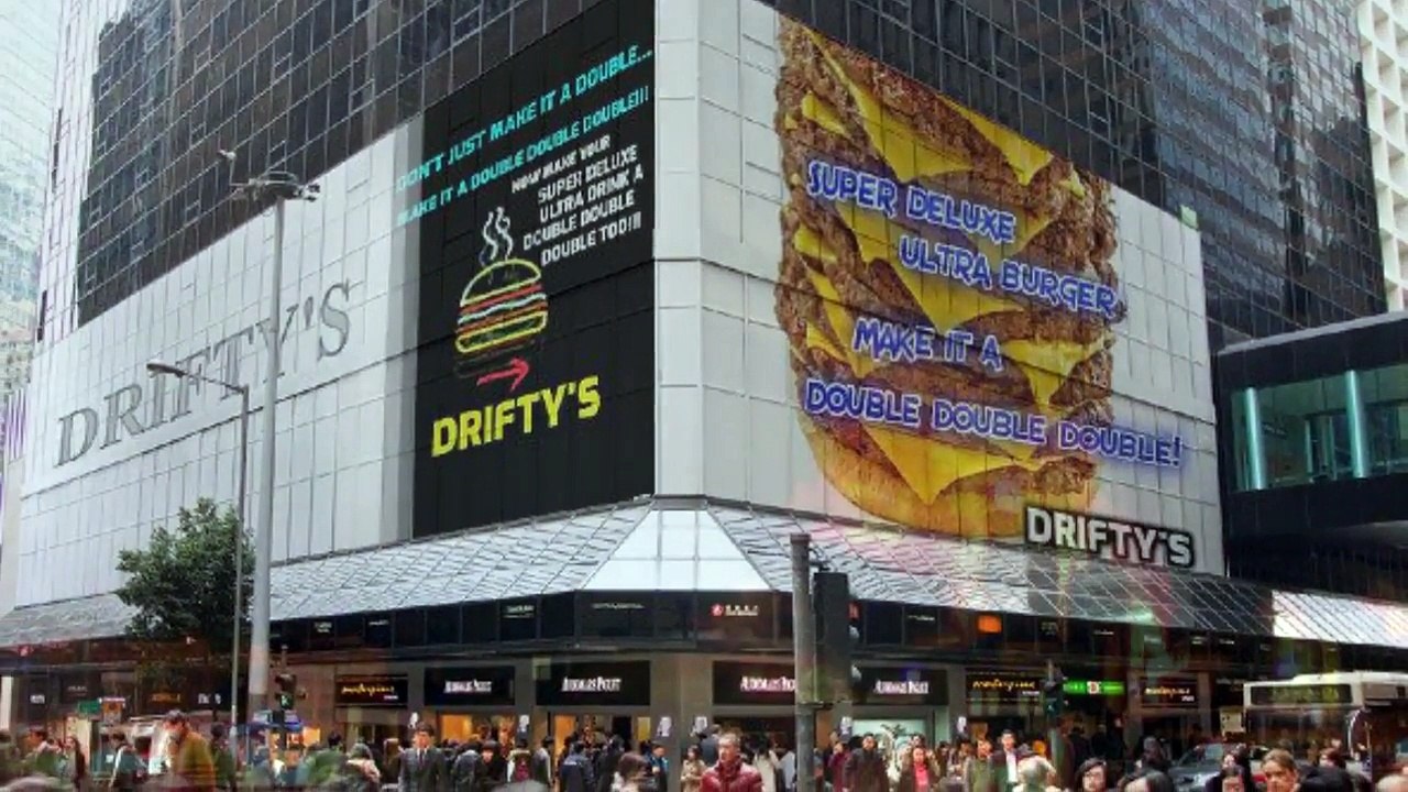 MERGATROID MUSICAL CIR 605 Season 30 Rich Vernadeau productions 2017