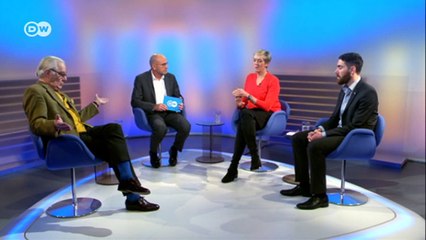 Das neue Wettrüsten: Wird die Welt gefährlicher? | DW Deutsch