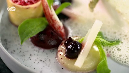 Sternekoch Dirk Hoberg ist Aufsteiger des Jahres 2018 | DW Deutsch