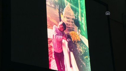 Şehit çocuğu için sünnet töreni - ANKARA