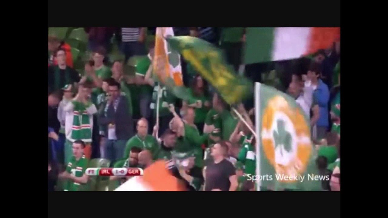 The Sports Panel Voice Over - Eamon Dunphy Goes Mad!