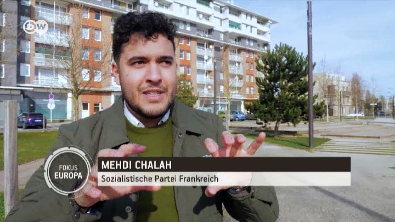 Sozialisten in Frankreich wollen aus der Krise | DW Deutsch