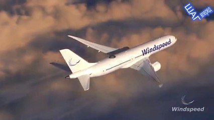 The aircraft will offer passengers an unforgettable experience