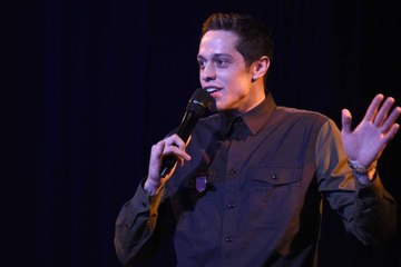 Pete Davidson Says Medical Pot Helps Him Control Chronic Illness