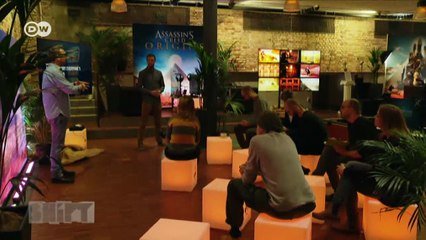 Hieroglyphen entschlüsseln mit künstlicher Intelligenz | DW English