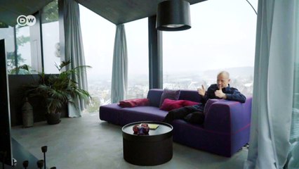 Living in a glass house in Zurich | DW English