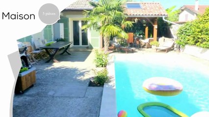 A vendre - Maison - GIVORS (69700) - 5 pièces - 125m²