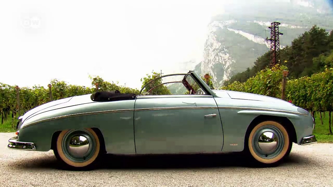 Lawrence - Traumhaft schöner Oldie, sündhaft teuer | DW Deutsch