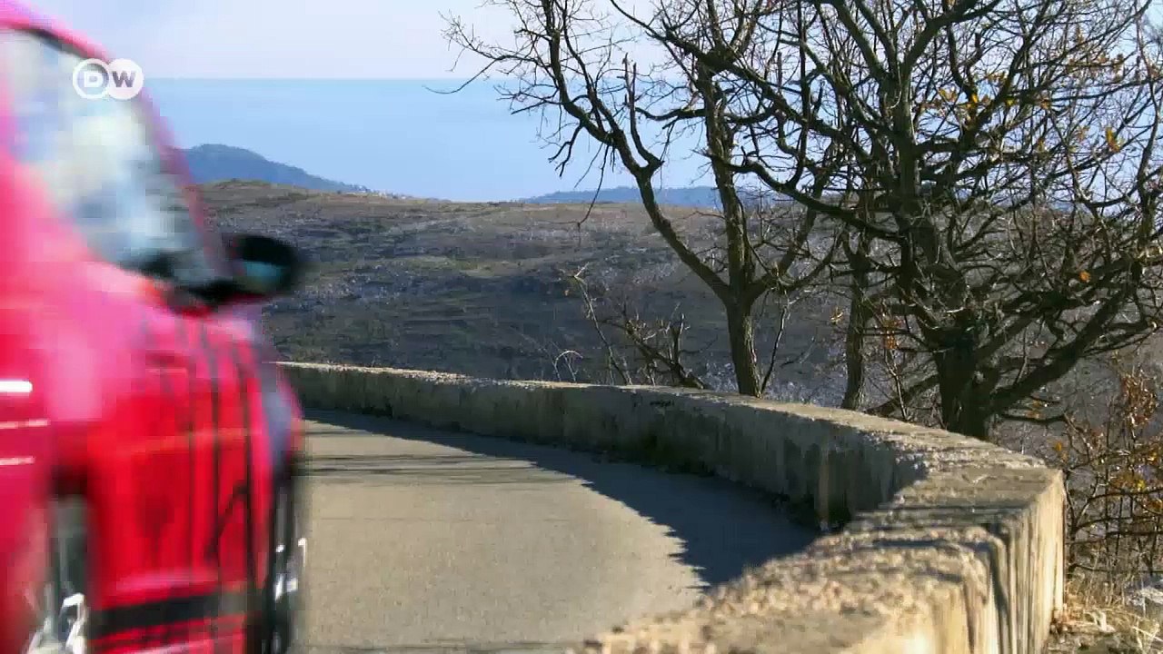 Vw up gti - zwerg mit wumms | dw deutsch