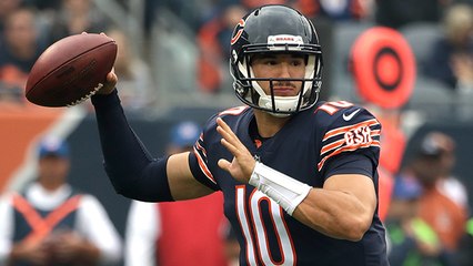 DJ breaks down Bears' best offensive plays from Week 4