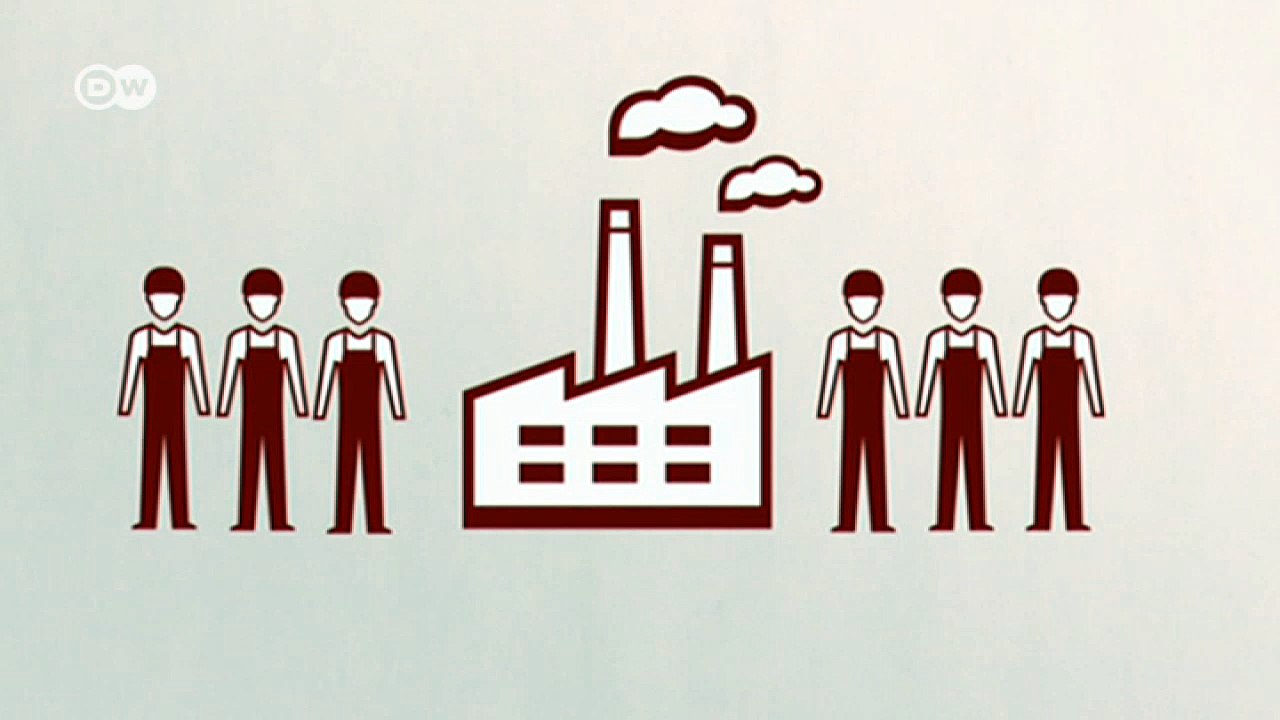 'Disruption'! Wie bitte? | DW Deutsch