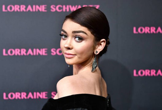 Actress Sarah Hyland Reveals She Was Sexually Assaulted in High School